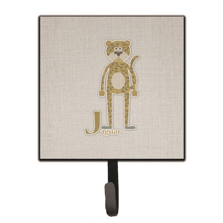 Jensendistributionservices Alphabet J For Jaguar Leash or Key Holder MI1716615